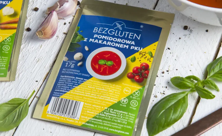 Ile kalorii ma pomidorowa z makaronem? Zaskakujące wartości odżywcze