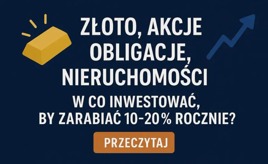 W co zainwestować 15 tys. zł? Prosty plan na zysk i spokój
