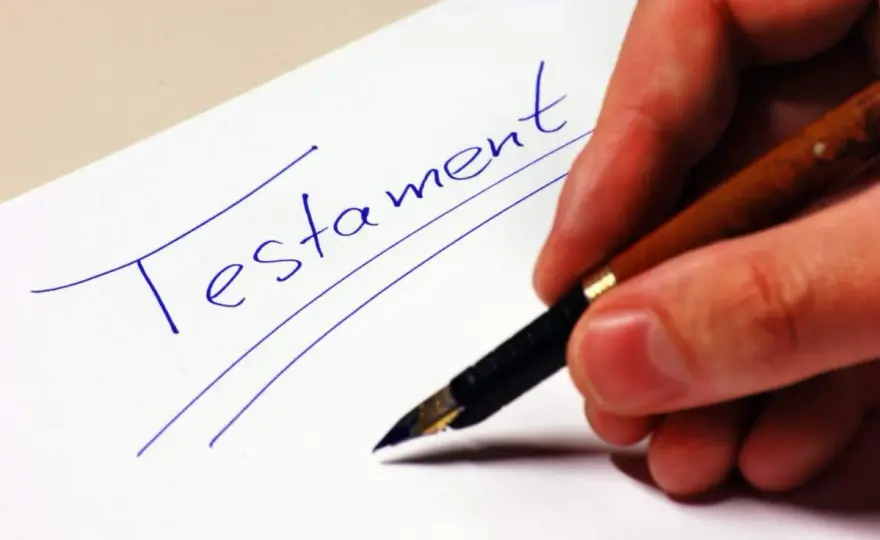 Jak napisać testament żeby był ważny - uniknij błędów i problemów
