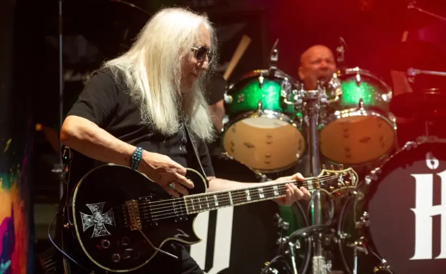 Uriah Heep: Kto gra dziś, a kto stworzył legendę?