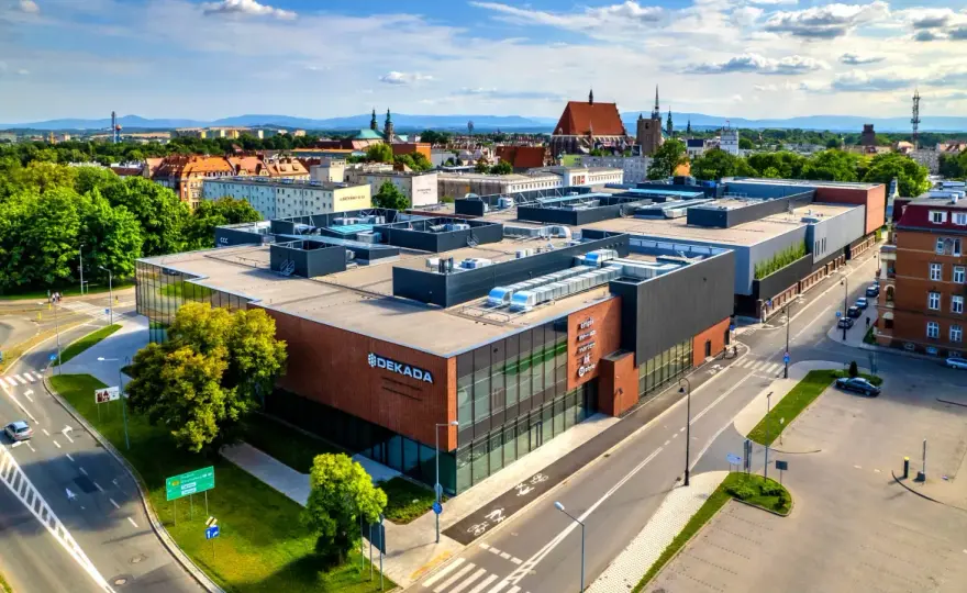Nowoczesny budynek usługowy - co decyduje o jego sukcesie?