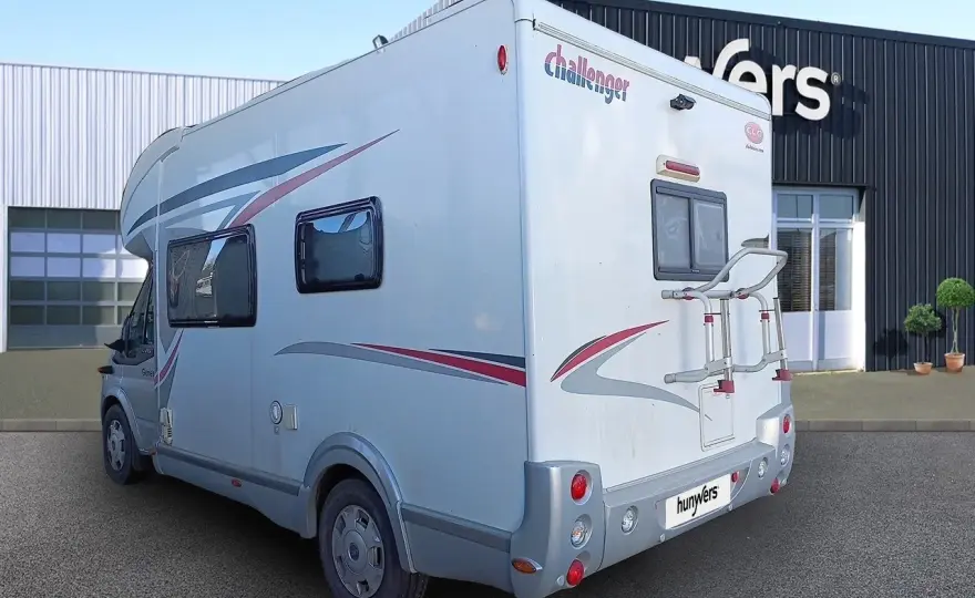 Challenger Genesis 30 - Le profilé compact qui tient ses promesses ?
