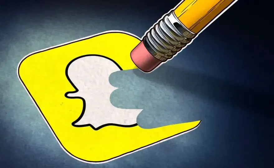 Jak usunąć konto Snapchat? Nie znika od razu!