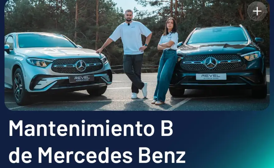 Mantenimiento BK Mercedes - qué incluye, cuándo toca y cuánto cuesta