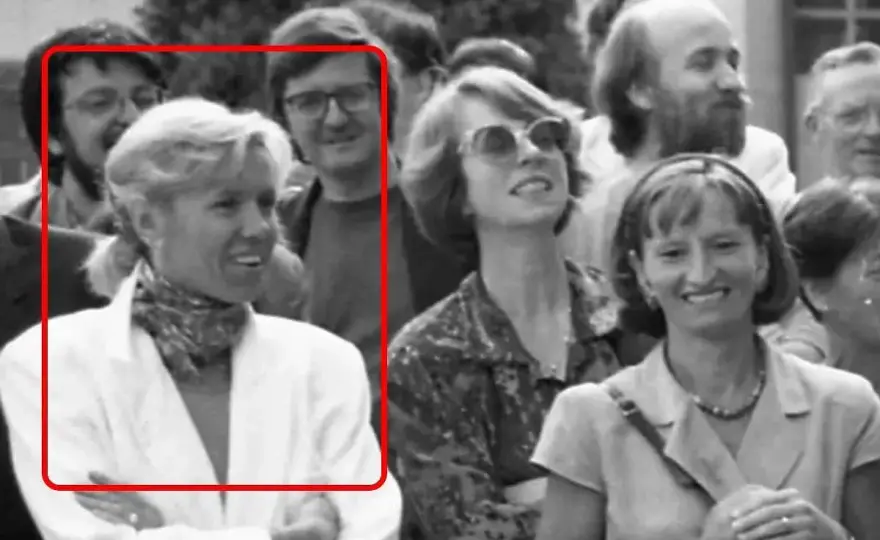 Brigitte Macron młoda - Archiwalne zdjęcia i ewolucja stylu