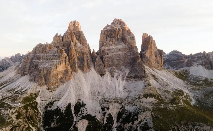 Tre Cime di Lavaredo - Jak zaplanować wizytę w Dolomitach?