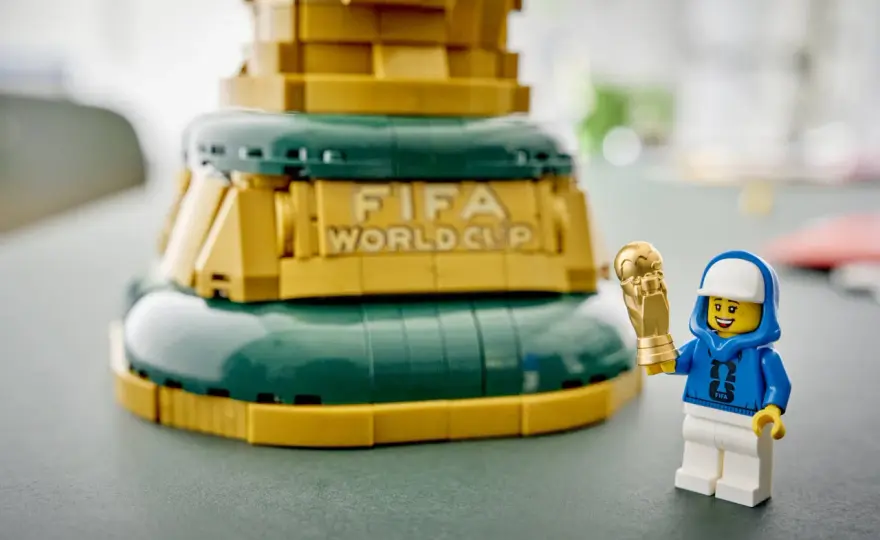 LEGO World Cup - Die WM-Sets im Überblick