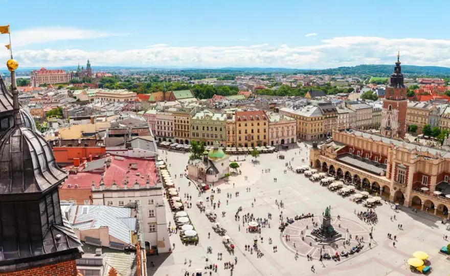 Kraków: co zwiedzić? Przewodnik po atrakcjach i ukrytych perełkach