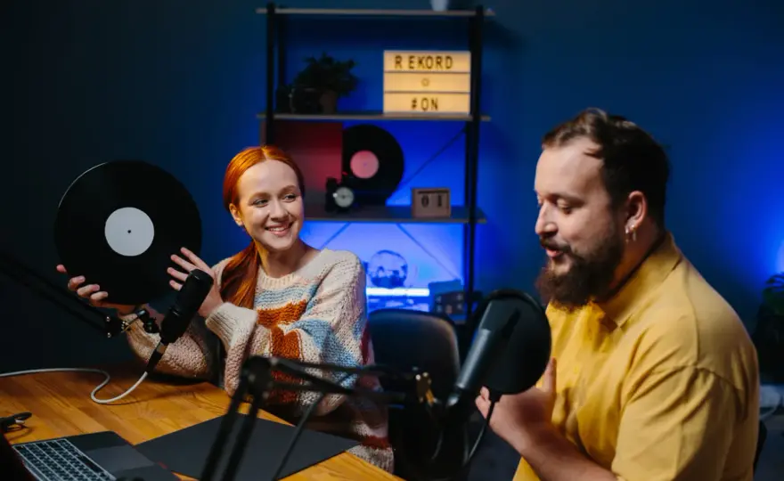 Podcast in Inglese - La Guida Definitiva per Ogni Livello