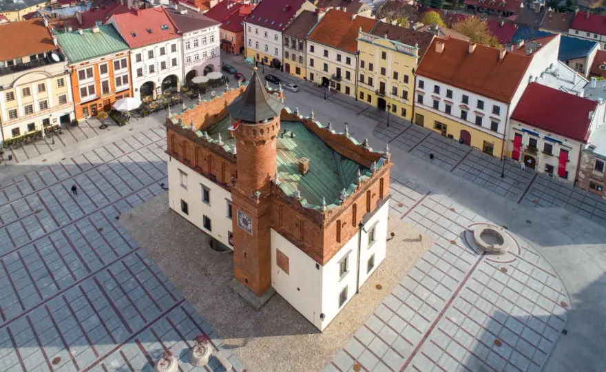 Tarnów - Polski Biegun Ciepła - dlaczego i co warto zobaczyć?
