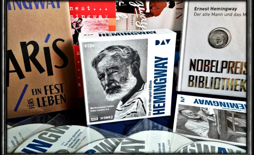 Hemingways Ehefrauen - vier Frauen, vier Lebensphasen