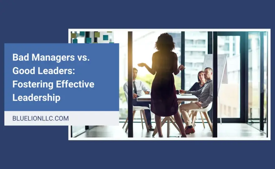 Good Boss vs Bad Boss: Spot the Difference & Lead Better