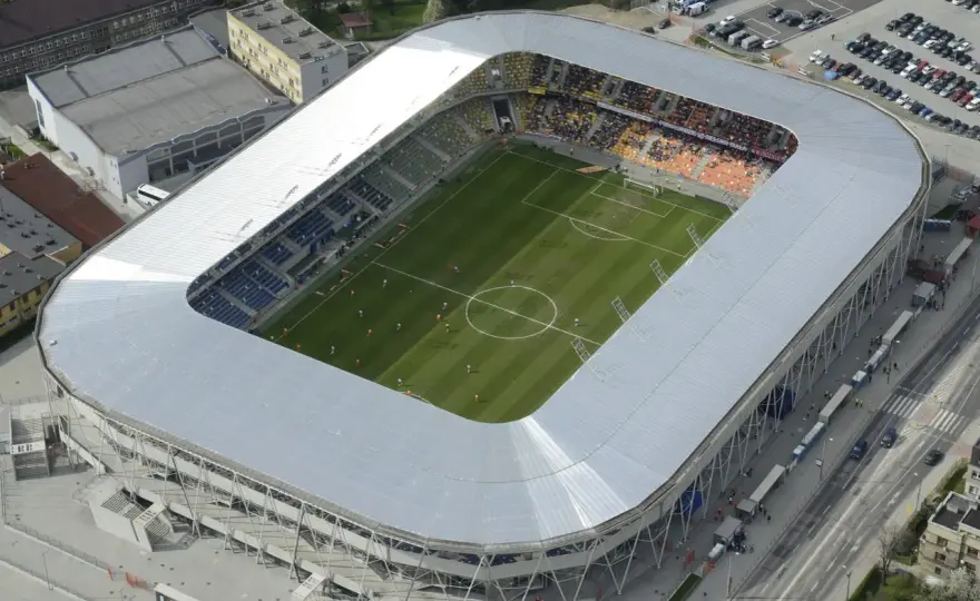 Stadion Miejski w Bielsku-Białej - wszystko, co warto wiedzieć