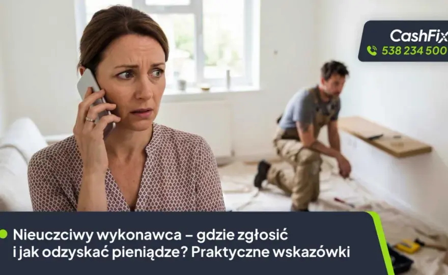 Nieuczciwy wynajmujący - gdzie zgłosić problem i odzyskać pieniądze