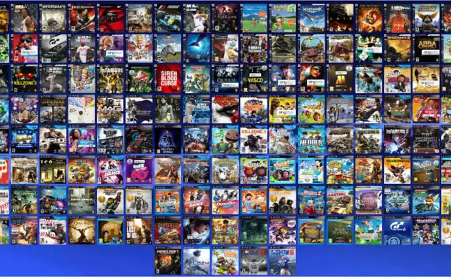 Darmowe gry na PS3 - Gdzie znaleźć legalne tytuły? - Sprawdź!