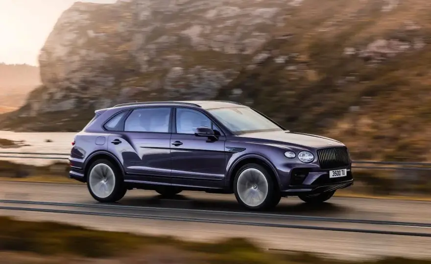 Bentley Bentayga - luksusowy SUV i jego wersje. Jaką warto wybrać?