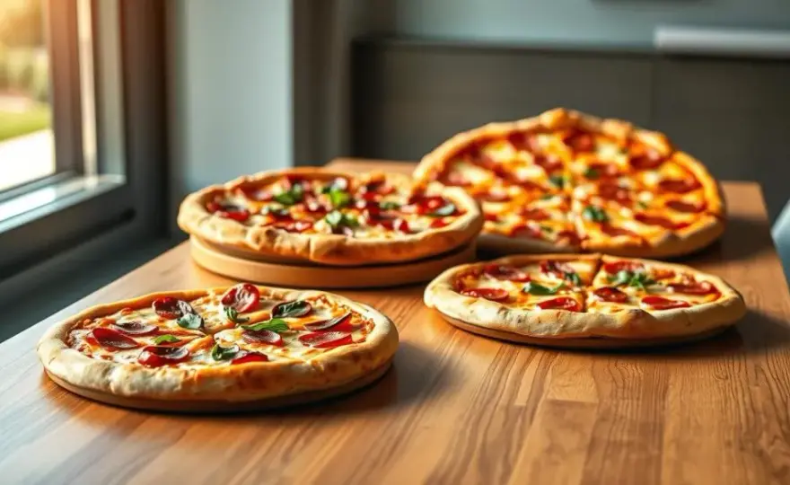 Pizza 50 cm na ile osób? Sprawdź, ile głodnych nasyci!