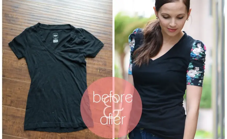 Dress to Shirt Refashion - Your Guide to a Perfect New Top
