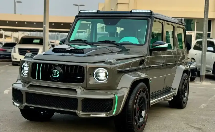 Brabus Mercedes - Czy warto? Różnice, koszty, opinie ekspertów
