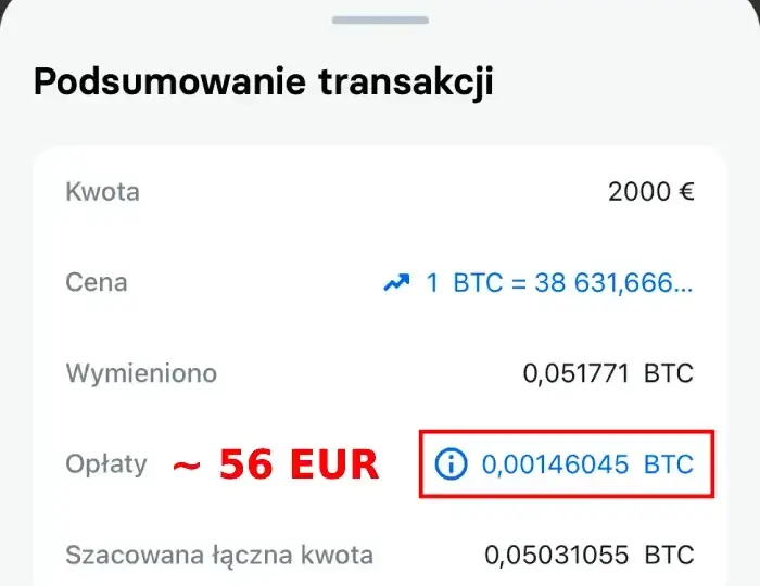 Revolut kryptowaluty: ile kosztuje handel? Opłaty i prowizje 2024