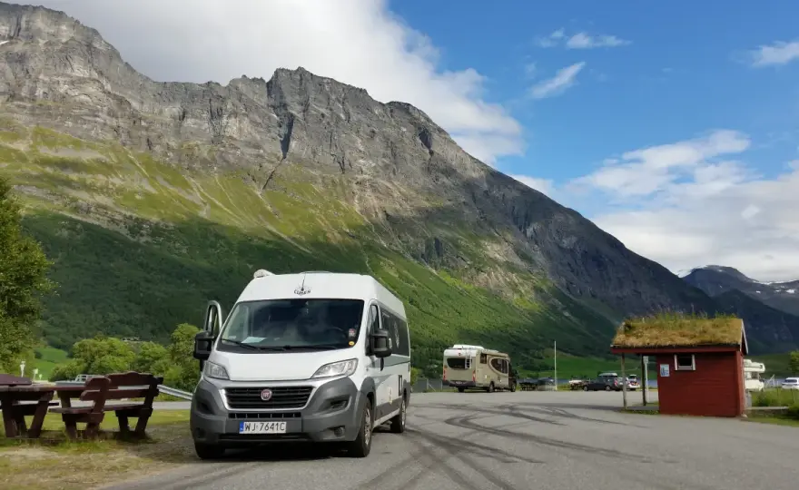 Korfu kamperem - czy to dobry kierunek na spokojny road trip?