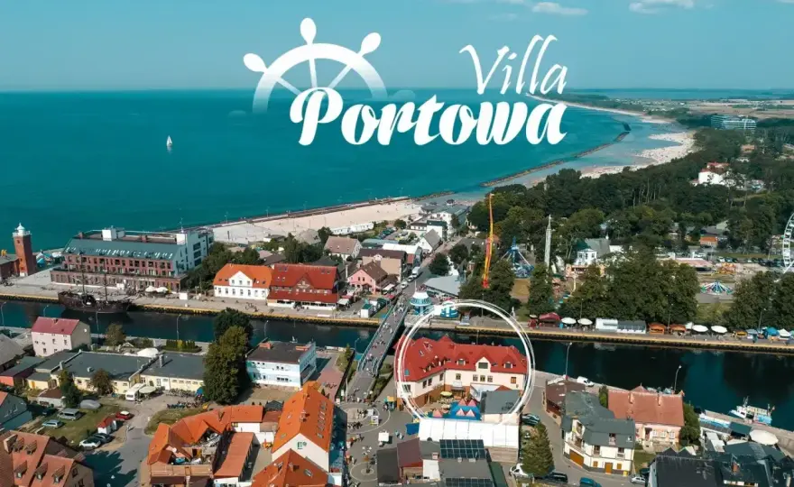 Centrum Darłówka - Gdzie nocować i którą plażę wybrać?