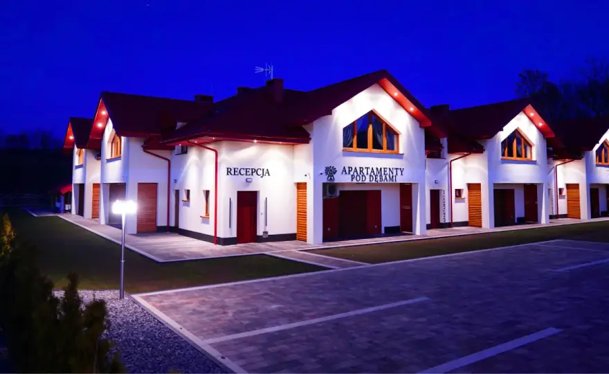 Łódź Pod Dębami: Hotel, restauracja, senior? Rozwiej wątpliwości!