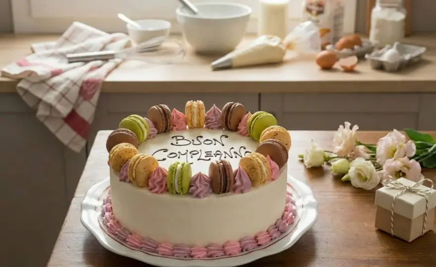 Torte di compleanno semplici - La guida definitiva per farle a casa