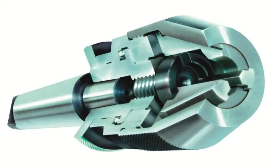 Bohrmaschinen-Aufbau verstehen - Motor, Getriebe, Bohrfutter