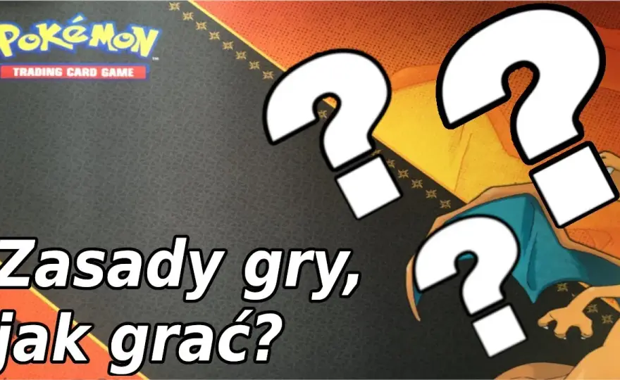 Jak grać w Pokemony karty? Zasady TCG krok po kroku dla nowicjuszy