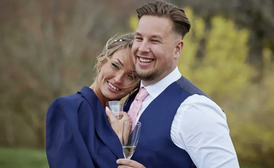 Rasmus Hedenstedt Love Is Blind - Vad hände sen?