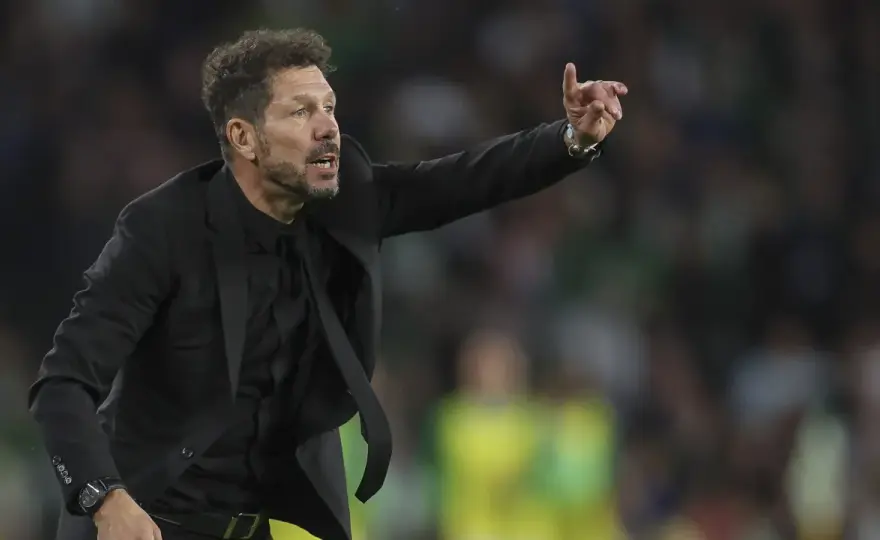 Cholo Simeone - Więcej niż przydomek. Filozofia, która zmieniła futbol