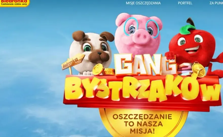 Biedronka Gang Bystrzaków: Koniec akcji! Co z naklejkami?
