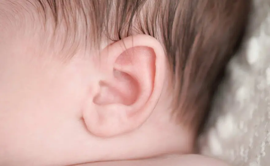 Otite nei bambini - sintomi e quando chiamare il pediatra