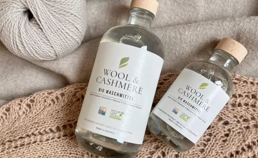 Wolle mit Shampoo waschen - Geht das wirklich? Die Wahrheit!