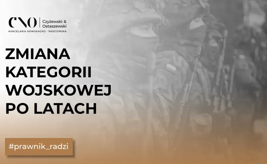 Kategoria N w wojsku - Co naprawdę oznacza? Zmień to!