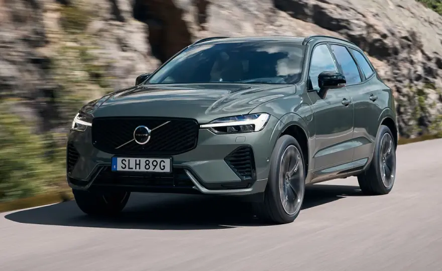 Volvo XC60 - ¿Qué motor elegir? B5 o T6, tu guía definitiva
