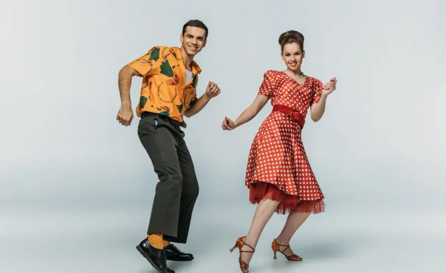 Boogie Woogie - Inizia bene: passo base e figure essenziali