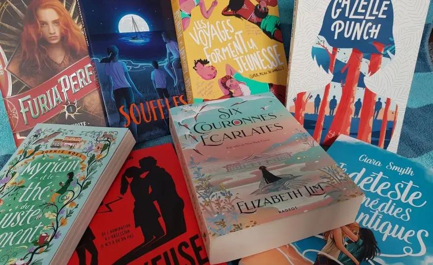Livres pour ados - Comment choisir et donner envie de lire ?