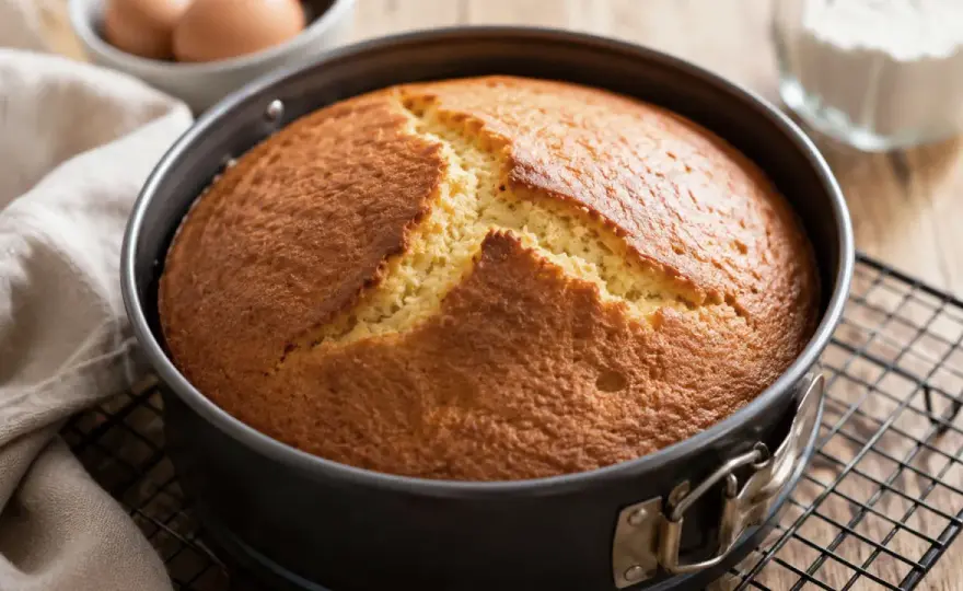 Gâteau qui ne gonfle pas - Causes et solutions infaillibles