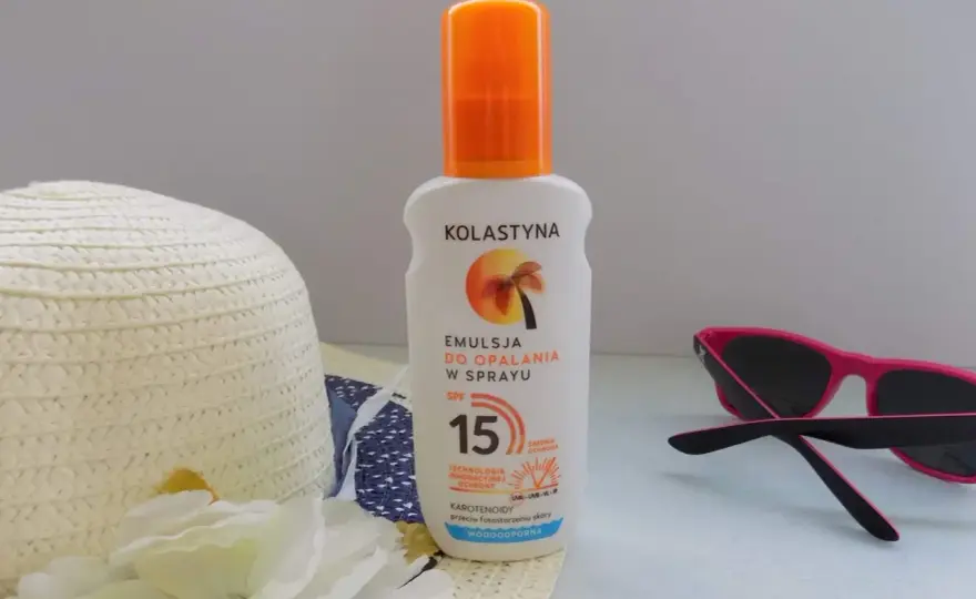 Kolastyna kosmetyki do opalania - jak dobrać SPF i after sun