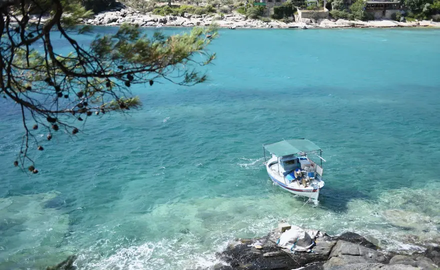 Thassos - Atrakcje i zwiedzanie. Plan, który działa!