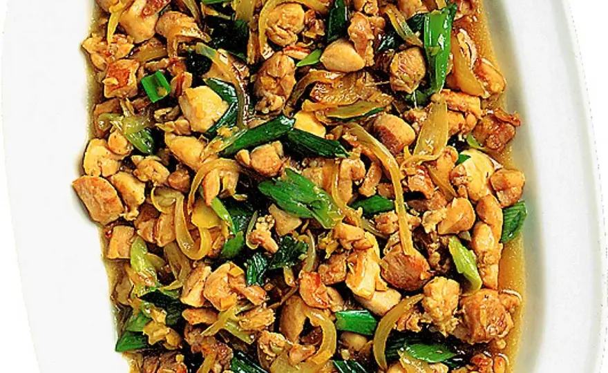 Kyckling med citrongräs - Så lyckas du med den perfekta balansen