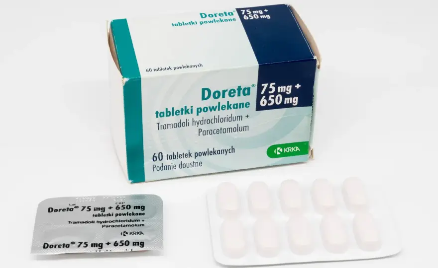 Doreta: Skuteczny lek na ból? Zastosowanie, dawkowanie, skutki uboczne