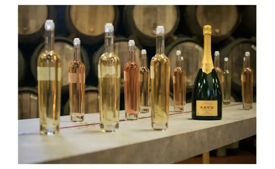 Champagne - Le guide complet pour comprendre sa fabrication