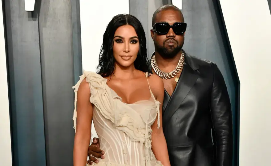 Kim Kardashian - Czy ma męża? Prawda o jej związkach!