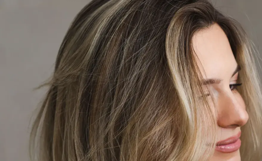 Mechas Melting - ¿Cómo conseguir el degradado perfecto?