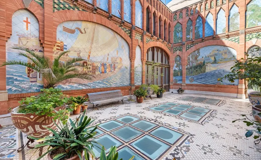 Casa Navàs en Reus - ¿Por qué es la joya modernista?
