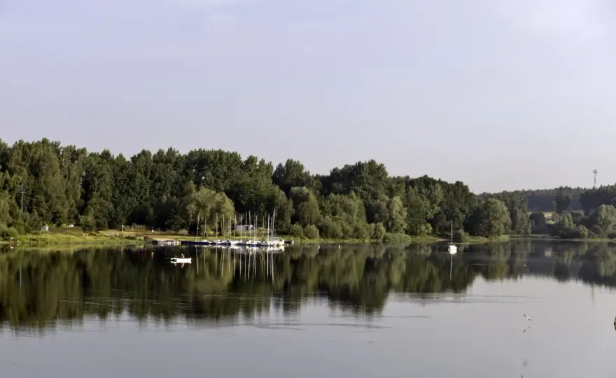 Zbiornik Przeczyce - Co robić i jak zaplanować udaną wizytę?