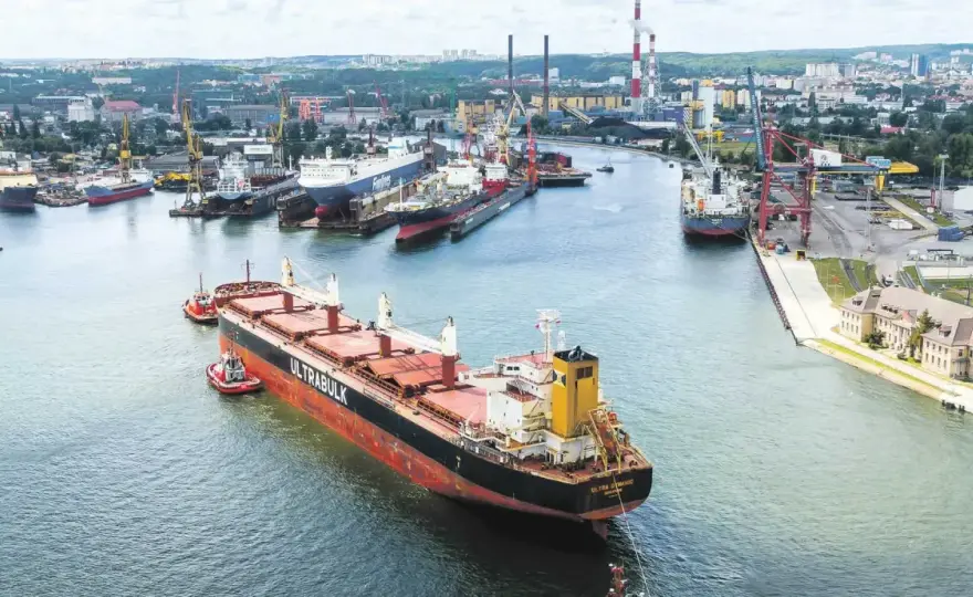 Bałtyk - Jak offshore zmienia morze i gospodarkę?